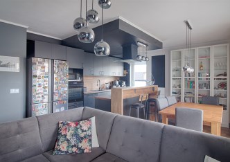 mieszkanie na wynajem - Kraków, Swoszowice, bp. Albina Małysiaka