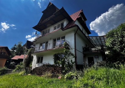 dom na sprzedaż - Szczawnica, Widok